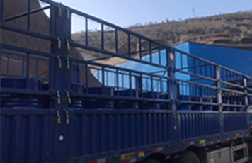 庫房(fáng)及物(wù)流